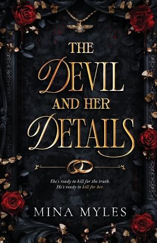 Cover image for The Devil and Her Details (Discreet Cover)