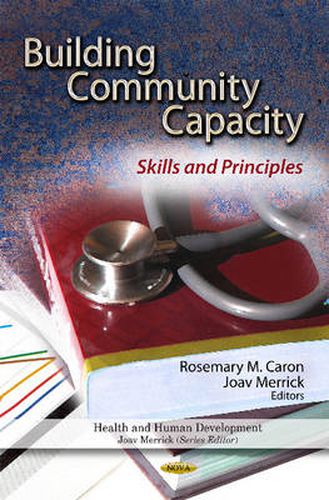 Cover image for Building Community Capacity: Skills & Principles