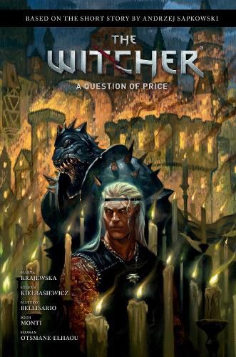 Cover image for Andrzej Sapkowski's The Witcher: A Question of Price