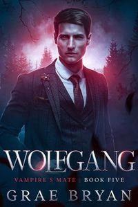 Cover image for Wolfgang