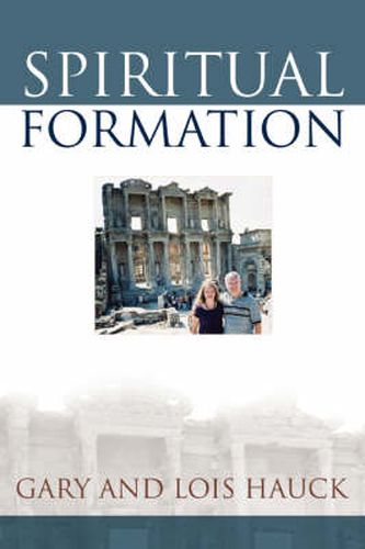 Cover image for Spiritual Formation