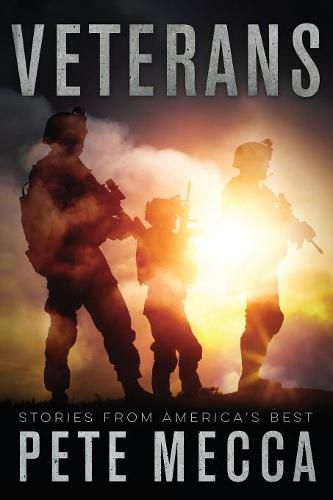 Cover image for Veterans: Stories From America's Best