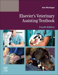 Cover image for Elsevier's Veterinary Assisting Textbook