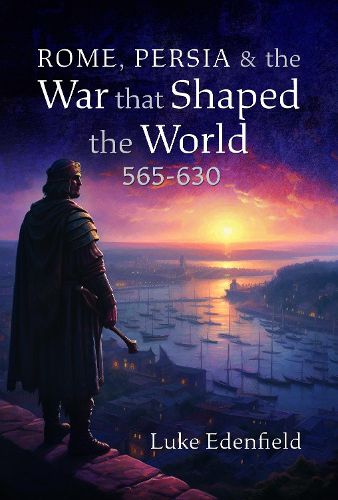 Cover image for Rome, Persia and the War that Shaped the World, 565-630