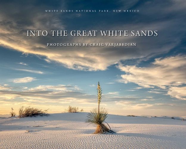 Cover image for Into the Great White Sands