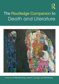 Cover image for The Routledge Companion to Death and Literature