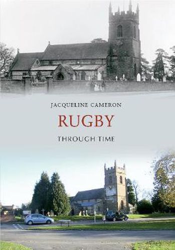 Cover image for Rugby Through Time