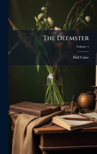 Cover image for The Deemster