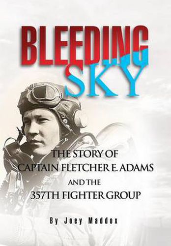 Cover image for Bleeding Sky