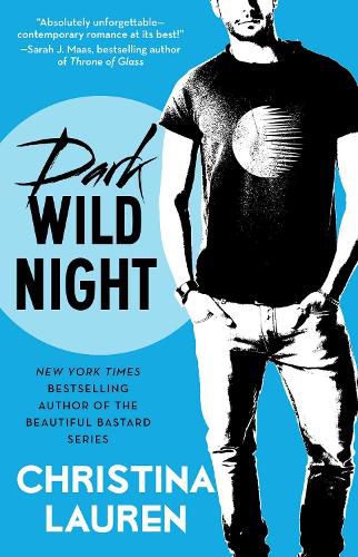 Cover image for Dark Wild Night