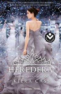 Cover image for La heredera / The Heir