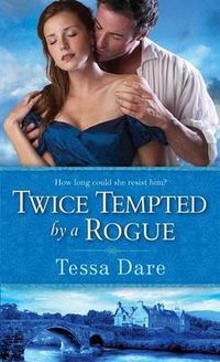 Cover image for Twice Tempted by a Rogue