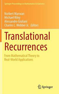 Cover image for Translational Recurrences: From Mathematical Theory to Real-World Applications