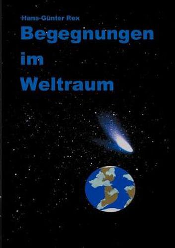 Cover image for Begegnungen im Weltraum