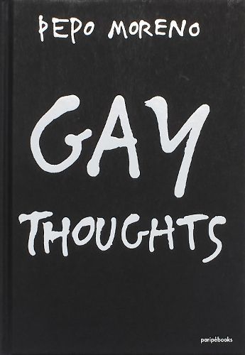 Cover image for Gay Thoughts
