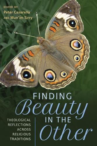 Cover image for Finding Beauty in the Other: Theological Reflections across Religious Traditions