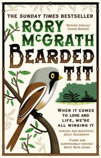 Cover image for Bearded Tit: A Love Story with Feathers