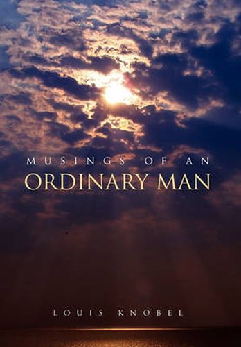 Cover image for Musings of an Ordinary Man