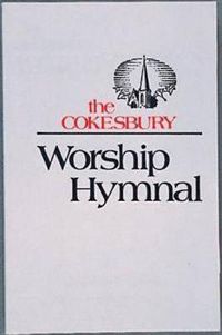 Cover image for Cokesbury Worship Hymnal