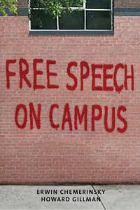 Cover image for Free Speech on Campus