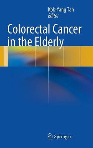 Cover image for Colorectal Cancer in the Elderly
