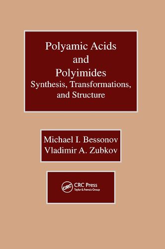 Cover image for Polyamic Acids and Polyimides: Synthesis, Transformations, and Structure