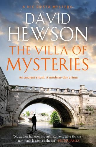Cover image for The Villa of Mysteries