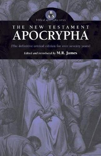 Cover image for The New Testament Apocrypha