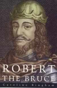 Cover image for Robert The Bruce
