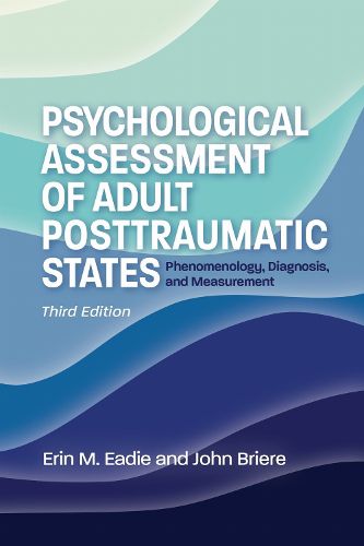 Cover image for Psychological Assessment of Adult Posttraumatic States