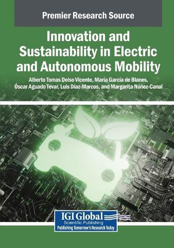 Cover image for Innovation and Sustainability in Electric and Autonomous Mobility