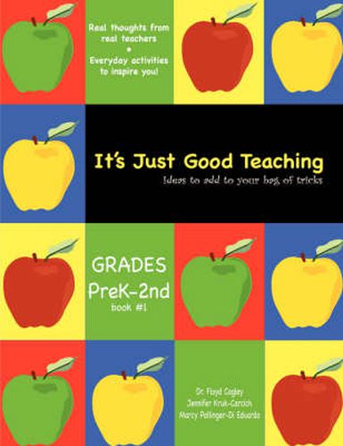 Cover image for It's Just Good Teaching