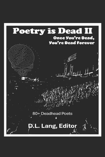 Cover image for Poetry is Dead II