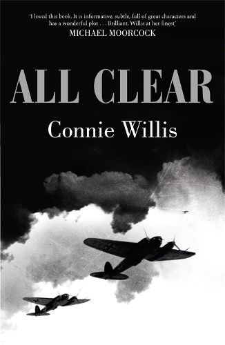 Cover image for All Clear