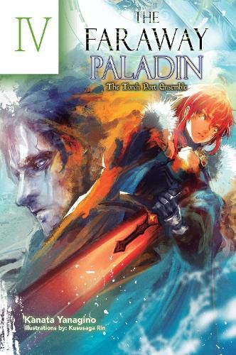 Cover image for The Faraway Paladin: The Torch Port Ensemble