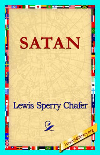 Cover image for Satan