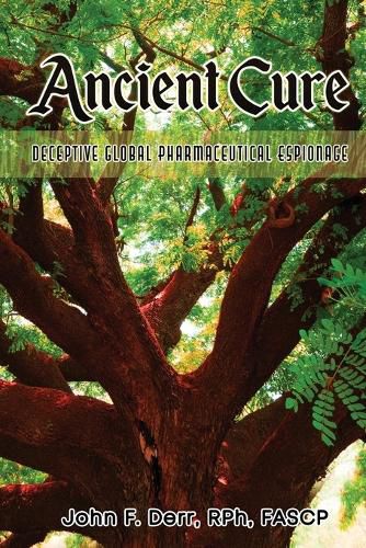 Cover image for Ancient Cure