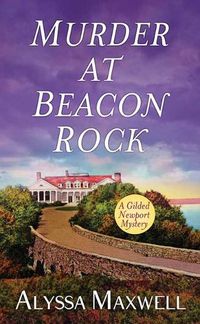 Cover image for Murder at Beacon Rock