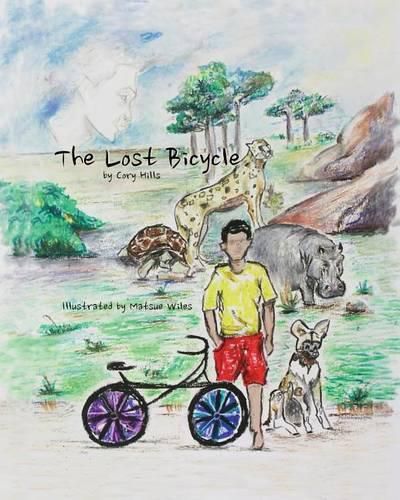 Cover image for The Lost Bicycle