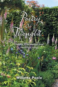 Cover image for Poetry Of Thought