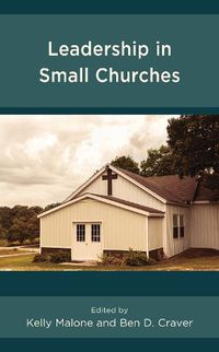Cover image for Leadership in Small Churches