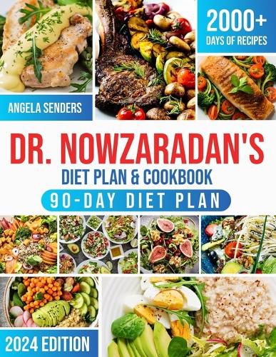 Cover image for Dr. Nowzaradan's Diet Plan & Cookbook