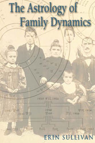 Cover image for Astrology of Family Dynamics