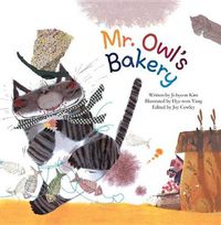 Cover image for Mr. Owl's Bakery: Counting in Groups