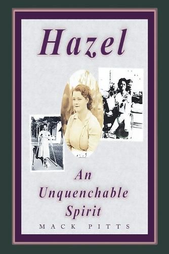 Cover image for Hazel, an Unquenchable Spirit