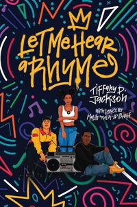 Cover image for Let Me Hear a Rhyme