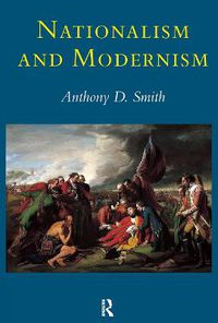 Cover image for Nationalism and Modernism