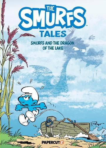 Cover image for The Smurfs Tales Vol. 12