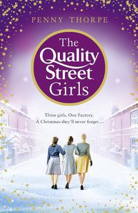 Cover image for The Quality Street Girls