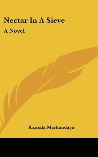 Cover image for Nectar in a Sieve